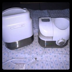 Not free bottle warming system